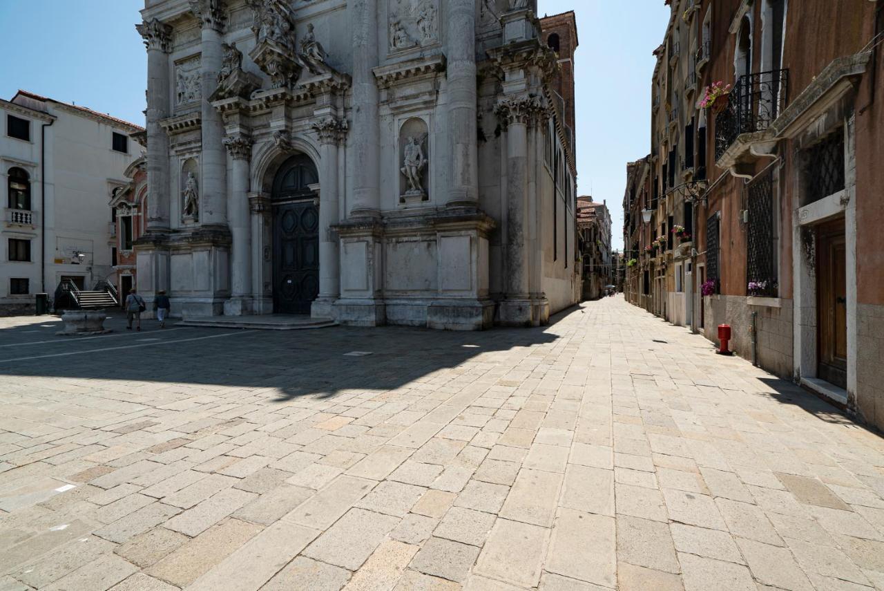 San Stae Glamour Venedig Exterior foto